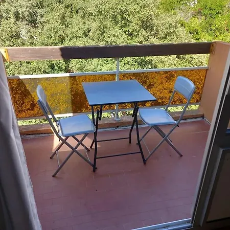 La Desirade I, Mezzanine, Centre Port Apartman Agde