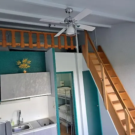 Apartmán La Desirade I, Mezzanine, Centre Port *