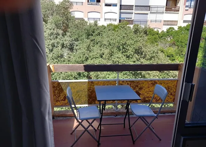 Apartman La Desirade I, Mezzanine, Centre Port