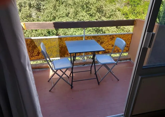 La Desirade I, Mezzanine, Centre Port Apartman Agde