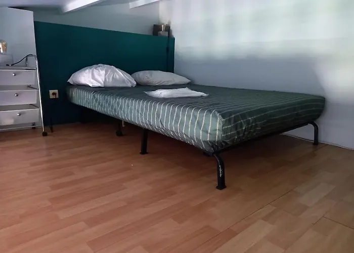 La Desirade I, Mezzanine, Centre Port Apartman Agde